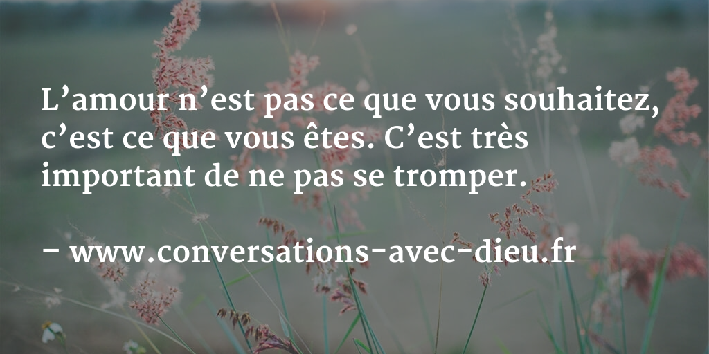 lamourcenestpascequevoussouhaitez