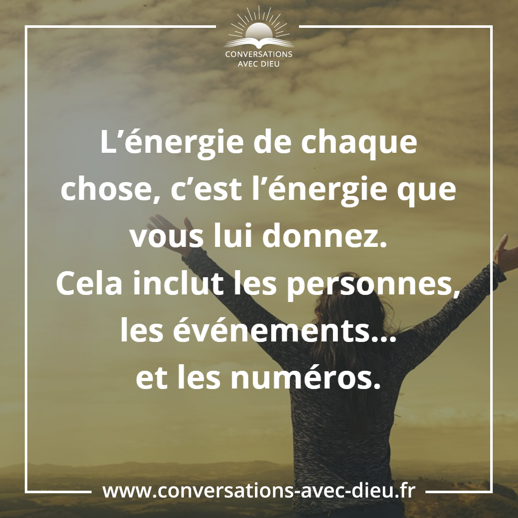 Votre numéro favori vous porte bonheur …