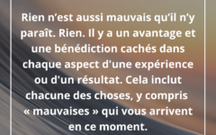 avantage-benediction-mauvaise-chose