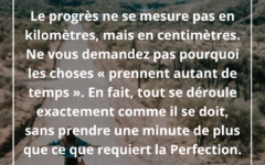 progres-kilometre-centimetre-perfection