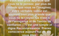 apprecie-valeur-monde-estime