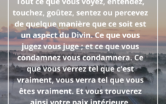 percevoir-manifester-juger-condamner