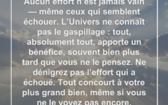 effort-vain-benefice-univers