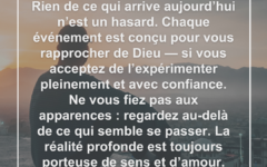 Les événements de cette journée vous rapprocheront de Dieu evenements-dieu-realite-apparences