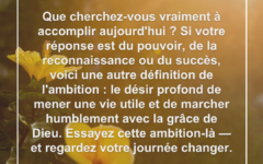 L’ambition véritable n’est pas ce que vous pensiez ambition-veritable-utile-humilite
