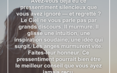 Un pressentiment est une parole d’ange pressentiment-ange-intuition-ciel