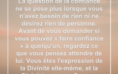 La confiance n’est pas nécessaire lorsque vous ne voulez rien confiance-besoin-divinite-source