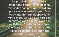 Le prochain pas est le plus important prochain-pas-intuition-desir